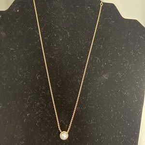 Pandora Rose Gold Necklace